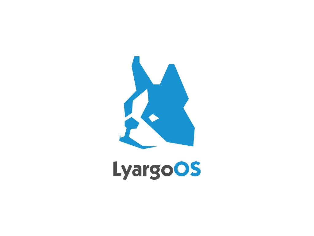 LyargoOS Homepage