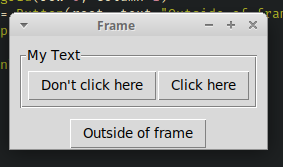 frame-text